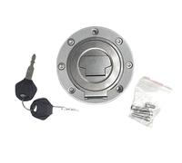 Couvercle de réservoir Couvercle De Réservoir Carburant Pour Moto, Bouchon 2 Clés Universelles Pour Y-AMAHA FJR1300 YZF-R1 YZF-R6 FZ6S/FZ6/FZ8/FZ8N/FZ8S/FZS1
