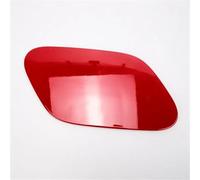 Couvercle De Réservoir D’Huile Automatique Couvercle De Bouchon De Filtre De Réservoir De Carburant Extérieur pour VW pour Golf 7 7.5 Mk7 VII 2014 2015 2016 2017 2018 Couvercl, Tornado Red