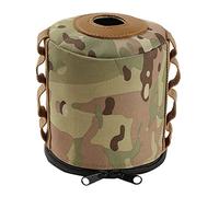 Couvercle De Réservoir De Carburant Butane, étui De Protection pour Réservoir De Gaz, Mini Sac De Rangement pour Cylindre De Carburant à Isolation Thermique, Facile à Transporter(L)