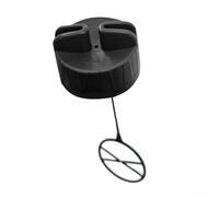 Couvercle de réservoir de carburant compatible avec plusieurs modèles tels que 125B 125R 125RJ 128LD 128R 125L 130BT 128C 125C 125BVX Part 530150350 (1 pièce)