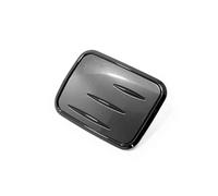 Couvercle De Réservoir De Carburant De Voiture, Autocollant De Garniture De Bouchon D'huile Convient Pour Toyota Rav4 XA50 2019 2020 2021 2022 2023 2024 2025(Black)