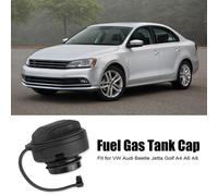 Couvercle De Réservoir De Carburant En Abs, Pièces De Voiture, Pour Vw Mk4 Mk5 Mk6 Golf Jetta Beetle Passat
