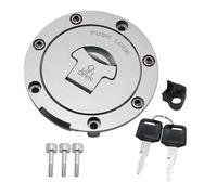 Couvercle de réservoir de carburant for moto, compatible avec Honda CB1000, CB1000R, CBF500, CB1100SF, X11, ST1300, RVF400, CBF600, CBF1000, VTR1000 carburant pour moto