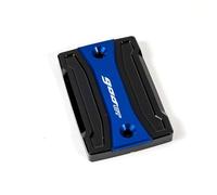 Couvercle De Réservoir De Frein Avant De Moto, Accessoires Pour TRACER 900GT 2018 2019 2020(Blu)