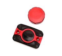 Couvercle De Réservoir De Liquide De Frein Avant Et Arrière, Accessoires De Pour Moto Pour Morini Pour XCape 650 Pour Seiemmezzo 2019 - 2024 Couvercle Liquide Frein(Color-2)