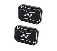 Couvercle De Réservoir De Liquide De pour P&iaggio MP3 300/400/500 2015-2022 2021 2020 2019 Bouchon De Réservoir De Maître-Cylindre De Moto Bouchon D'huile De Frein