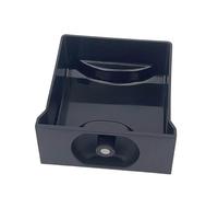 Couvercle De Réservoir De Machine À Café À Capsules, Accessoires De Plateau D'égouttage, Compatible Avec Nestlé, Compatible Avec Nespresso, C50 / D50(Capsule box base)