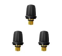 Couvercle De Réservoir De Soupape De Décharge En Laiton For Aspirateur Karcher SC1 SC2 CTK10 SC2D(3pcs)
