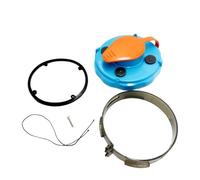 Couvercle de réservoir d'eau Compatible avec Le Drone DJI T40 T50 Agras(1 Set)