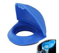 Couvercle de Réservoir d'eau de couvercle de lave-glace de voiture 6V0955485 000096706 - Conteneur de nettoyage de pare-brise