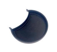 Couvercle De Réservoir D'eau De Machine À Café, Couvercle Supérieur De Filtre, Bac D'égouttage, Accessoires GCB2, Compatibles Avec Nespresso, Pièces De Cafetière Vertuo Plus(Drip tray base)