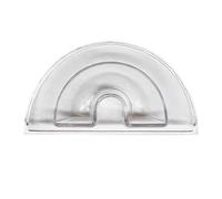 Couvercle de réservoir d'eau de rechange compatible avec la machine à café à capsules Nespresso Creatista Plus J520