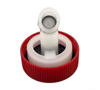 Couvercle de réservoir d'eau de rechange pour aspirateur V12 V15 SV19 SV46 Tête de rouleau humide et sec, capuchon de cartouche en plastique robuste offrant un joint étanche, installation en 60
