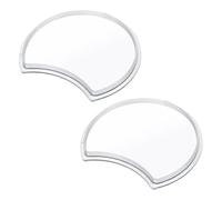 Couvercle De Réservoir D'eau De Remplacement, 2 Pièces, Compatible Avec Nespresso, Vertuo Next XN910B XN9105 XN910C, Accessoire De Machine À Café