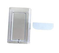 Couvercle De Réservoir D'eau De Remplacement, Compatible Avec Nespresso, Accessoire De Machine À Café À Capsules Lattisma One F121 EN510(Water Tank Lid White)