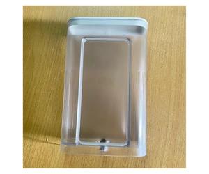 Couvercle De Réservoir D'eau De Remplacement, Compatible For Nespresso, Compatible For Lattissima, One F121 /EN510 EN500/F111(Water Tank Lid White)