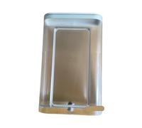 Couvercle De Réservoir D'eau De Remplacement, Compatible For Nespresso, Lattissima One F121 / EN510 EN500 / F111(Water Tank Lid White)