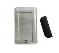 Couvercle De Réservoir D'eau De Remplacement For Machine À Café, Compatible Avec Nespresso, Compatible Avec Lattissima, One F121 /EN510 EN500/F111(Water Tank Lid Black)