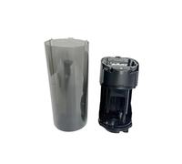 Couvercle de réservoir d'eau sale avec panier filtrant solide, compatible avec les aspirateurs Dreame, H15 Pro.