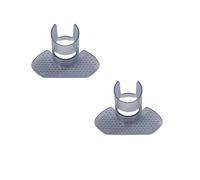 Couvercle De Réservoir d'eau Sale d'origine for Aspirateur Compatible avec Tineco Floor One S5/S5 Pro 2, Pièces De Rechange for Accessoires Humides Et Secs.(2 Bucket baffles)