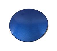 Couvercle de réservoir d'essence, de carburant, de carburant, de carburant, de carburant, accessoires compatibles avec Ford Fiesta ST MK7 2009-2016 1866686(Blue)