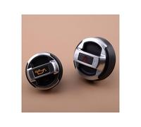 Couvercle de réservoir d'expansion de bouchon de remplissage d'huile, 2 pièces, Compatible avec A1 A2 A3 A4 A5 A6 A8 R8 Q7 TT Seat Alhambra Altea Arosa 420103485B 420121321