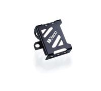 Couvercle De Réservoir D'huile Arrière CNC Pour CB400X / ABS CB500X 2019-2026, Protection Pompe Maître-cylindre CL500(Design H)