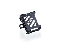 Couvercle De Réservoir D'huile Arrière CNC Pour CB400X / ABS CB500X 2019-2026, Protection Pompe Maître-cylindre CL500(Design A)