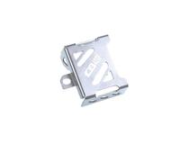 Couvercle De Réservoir D'huile Arrière CNC Pour CB400X / ABS CB500X 2019-2026, Protection Pompe Maître-cylindre CL500(Design L)