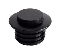 Couvercle de réservoir d'huile de Carburant ventilé, Bouchon gaz Pop-Up en Aluminium pour Har&Ley Softail M8 Sport Glide FLSB Slim FLSL Low Rider 2018 + Bouchons De Réservoirs