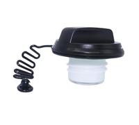 Couvercle De Réservoir Essence Diesel Pour Ford Fusion 2001-2012 Bouchon Remplissage Réservoir Carburant Assy Modèles Essence Diesel Couvercle Prise Voyant Moteur