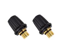 Couvercle De Réservoir For Aspirateur Vapeur, Compatible Avec Karcher SC1 SC2 CTK10 SC2D, Remplacement Du Couvercle De La Soupape De Décharge De L'aspirateur(2pcs)