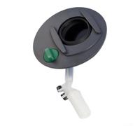 Couvercle de réservoir gauche blanc pour Thetford pour C400 et C500 | Option de finition blanche, compatible avec les modèles C400 pour C500, construction robuste, facile à installer