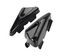 Couvercle de réservoir latéral de moto en ABS noir brillant for Harley V-ROD VRSCDX Night Rod Special NRS VRSCF Muscle 2007-2017