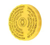 Couvercle De Réservoir Liquide Capuchon Cylindre Frein Voiture Pour Jeep Pour Wrangler Pour Cherokee Pour Chrysler Pour Grand Pour Voyager 68211910AB Capuchon de remplissage d'huile