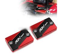 Couvercle De Réservoir Liquide Frein Avant Moto Bouchon Maître-Cylindre pour Adv150 ADV 150 XADV 2019 2020 2021 Accessoires