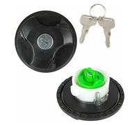 Couvercle De Réservoir Pour Fiat Pour Panda 1991-2012 Bouchon Réservoir D'essence Système Verrouillage Facile À Installer (pièces Détachées Automobiles)