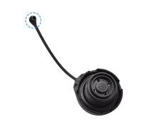 Couvercle De Réservoir Pour Skoda Pour Numéro De Pièce Siège: 1J0201550A Bouchon Réservoir Carburant Noir 1 Échange