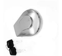 Couvercle de réservoir Serrure À Clé Pour Couvercle De Réservoir Carburant Pour H-ONDA VT500C Pour Shadow 1983 1984 1985 1986, Verrouillage Bouchon