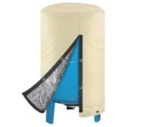 Couvercle de réservoir sous pression - Protecteur de pompe à eau de 60 x 1 cm, installation facile | Isolation du bouclier d'hiver protection avec enroulement sans , cop