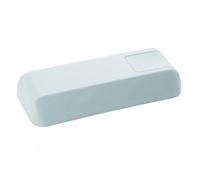 Couvercle de réservoir WC apparent Geberit AP129, blanc alpin