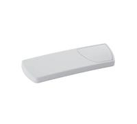 Couvercle de réservoir WC apparent Geberit AP140, blanc alpin