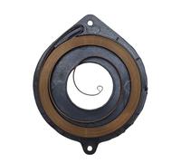 Couvercle de ressort de retour de démarreur compatible avec les pièces de tronçonneuse à gaz 435 445 445e 450 450e 455 455e 460 461