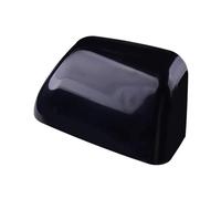 Couvercle de rétroviseur Avant Droit pour Voiture, Demi-Couvercle supérieur pour rétroviseur latéral, Compatible avec Les modèles F-250, F-350, F-450 et F-550, pour Super Duty HC3Z17D742CA, ABS Noir