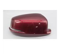 Couvercle De Rétroviseur Avec Lampe Pour Honda Pour Accord 9e 2014-2017 Pièces Automobiles Boîtier Latéral De Port Garniture De Couvercle(Tango Red RH)