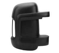 Couvercle De Rétroviseur Capuchon Protection Haute Résistance Garniture Latéral Pour Ducato 250 2006 Et Après Noir Avant Droit Coques de rétroviseurs extérieurs