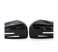 Couvercle De RéTroviseur Compatible Avec Benz Pour Classe S W221 2010-2013 Pour CLS C218 2011-2017 1 Paire De Couvercles De Rétroviseur De Voiture Couvercles De Rétroviseur Latéral De Voiture