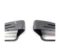 Couvercle De RéTroviseur Compatible Avec Benz Pour Classe S W221 2010-2013 Pour CLS C218 2011-2017 1 Paire De Couvercles De Rétroviseur De Voiture Couvercles De Rétroviseur Latéral De Voiture