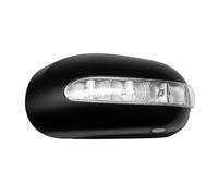 Couvercle De Rétroviseur Compatible Avec Benz Pour S430 Pour S500 2000 2001 2002 2003 2004 2005 2006 Accessoires De Voiture Boîtier De Rétroviseur Arrière 2208100964