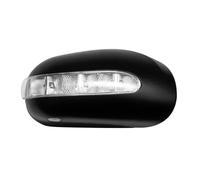 Couvercle De Rétroviseur Compatible Avec Benz Pour S430 Pour S500 2000 2001 2002 2003 2004 2005 2006 Accessoires De Voiture Boîtier De Rétroviseur Arrière 2208100964